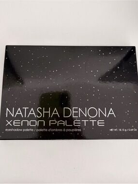 Natasha Denona Xenon Palette